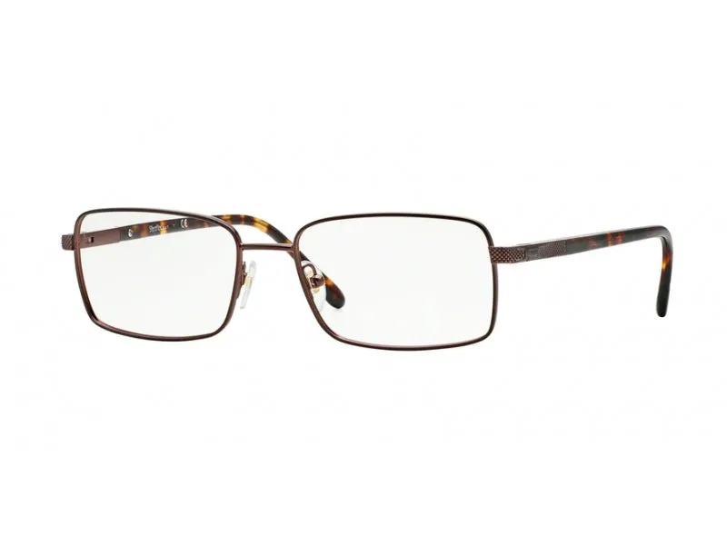 Sferoflex Uomo SF2265 355 Montature da vista Metallo Marrone Squadrata - immagine 1