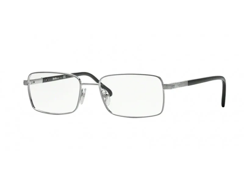 Sferoflex Uomo SF2265 268 Montature da vista Metallo Canna di fucile Squadrata - immagine 1