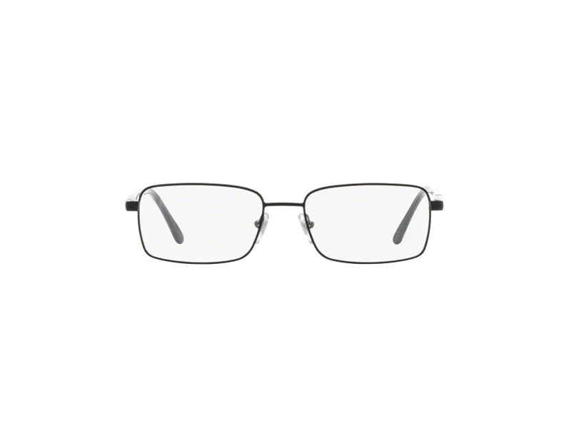 Sferoflex Uomo SF2265 136 Montature da vista Metallo Nero Squadrata - immagine 2