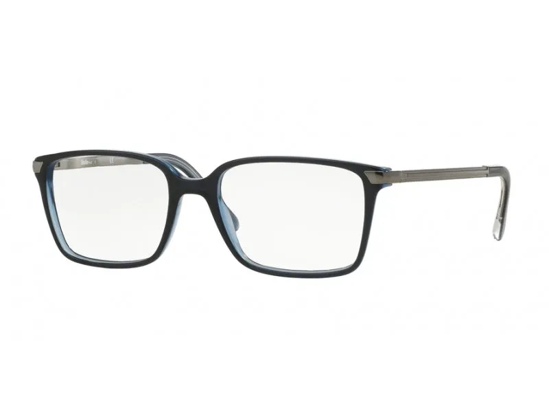 Sferoflex Uomo SF1143 C584 Montature da vista Plastica Blu Squadrata - immagine 1