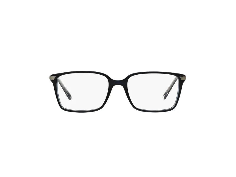 Sferoflex Uomo SF1143 C584 Montature da vista Plastica Blu Squadrata - immagine 2