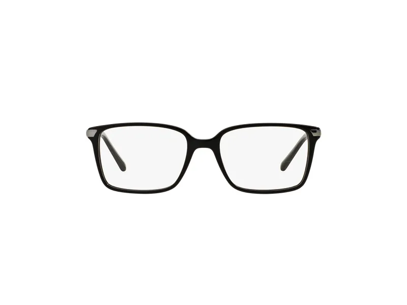 Sferoflex Uomo SF1143 C568 Montature da vista Plastica Nero Squadrata - immagine 2