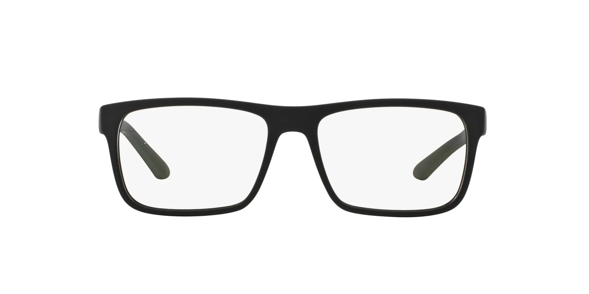 Giorgio Armani AR7042 5063 Montature da vista Nylon Nero Squadrata Normale - immagine 2