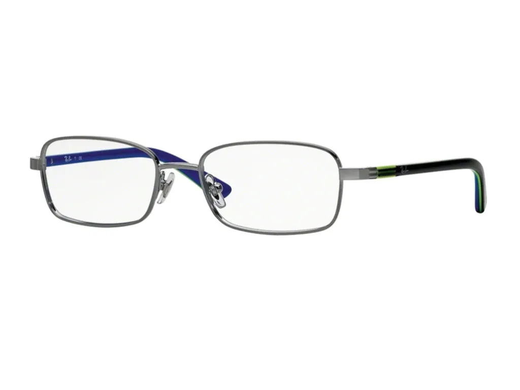 Ray - Ban RY1037 4023 Montature da vista bambino Metallo Canna di fucile Squadrata - immagine 1