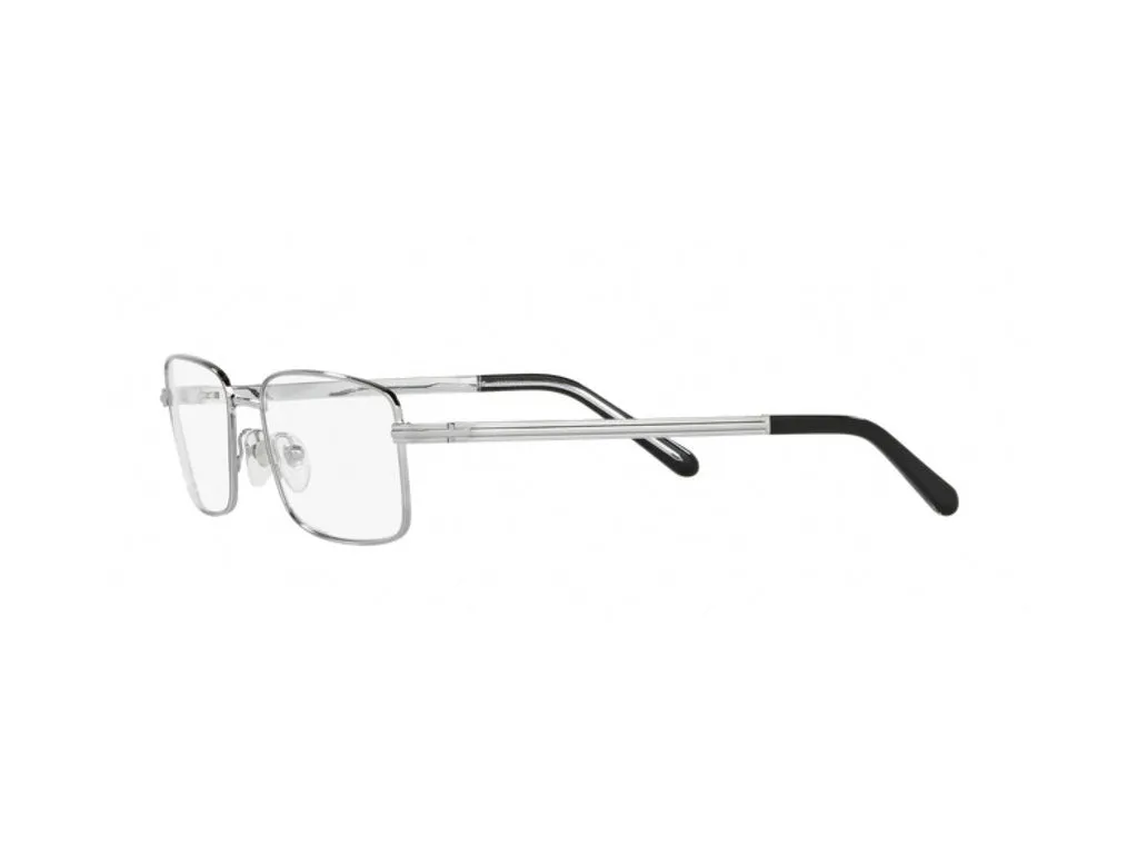 Sferoflex Uomo SF2262 268 Montature da vista Metallo Canna di fucile Squadrata - immagine 3