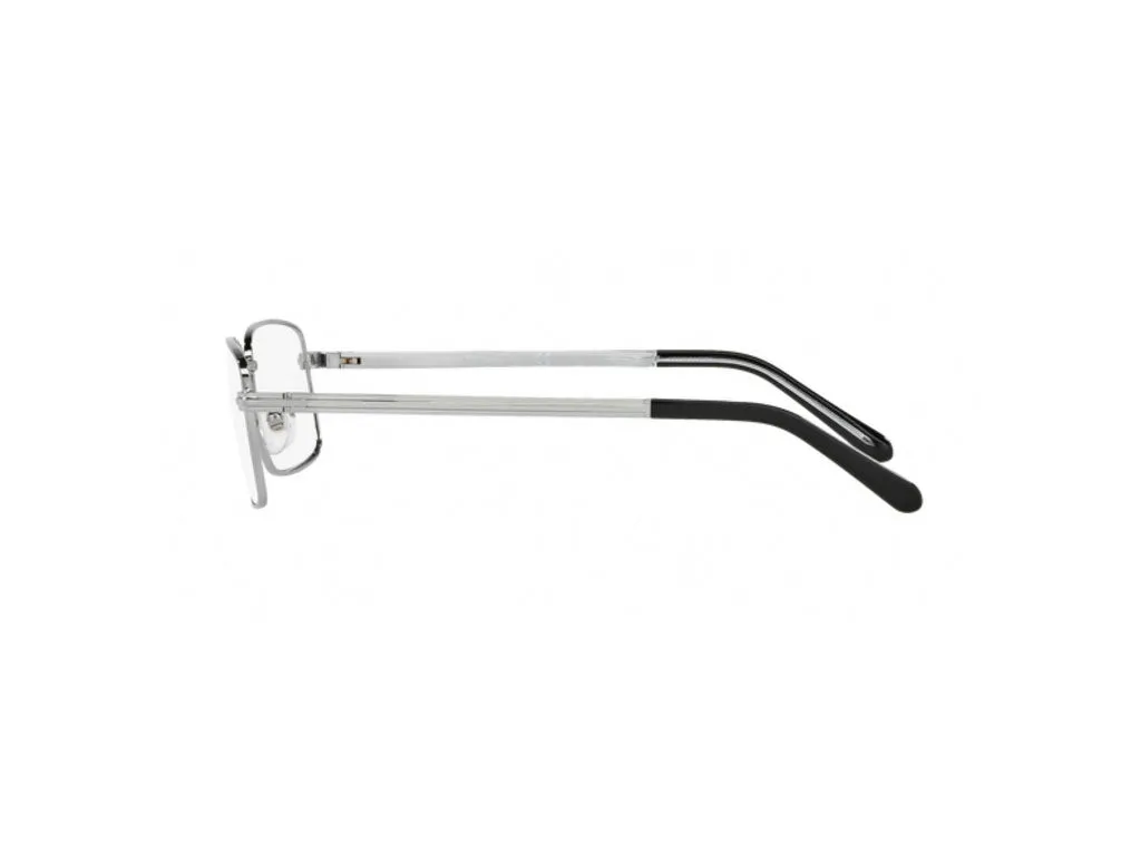 Sferoflex Uomo SF2262 268 Montature da vista Metallo Canna di fucile Squadrata - immagine 4