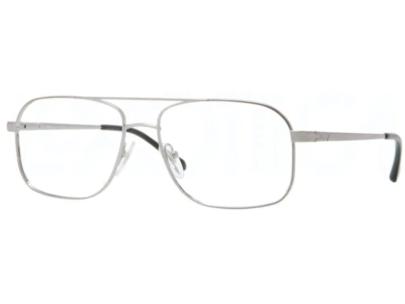 Sferoflex Uomo SF2249 268 Montature da vista Metallo Canna di fucile Squadrata - immagine 1
