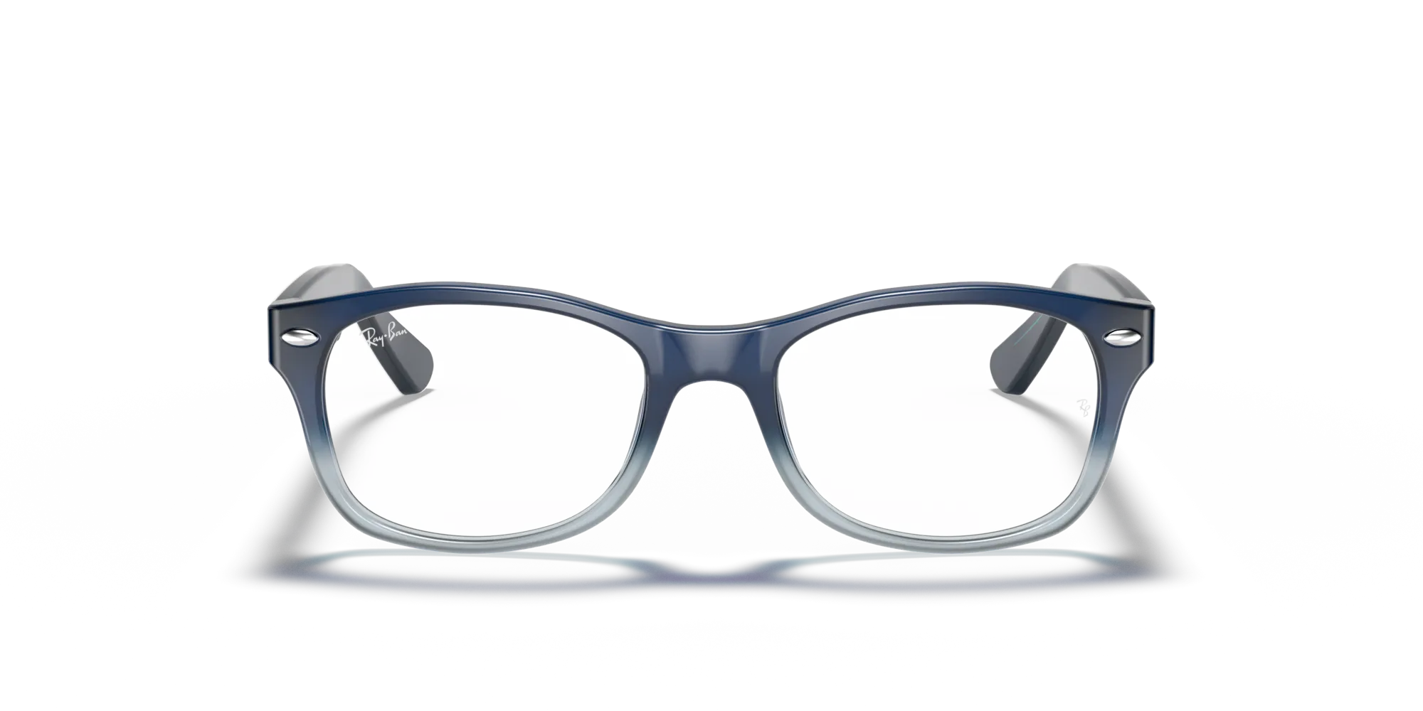 Ray - Ban RY1528 3581 Montature da vista bambino Plastica Blu Squadrata - immagine 3