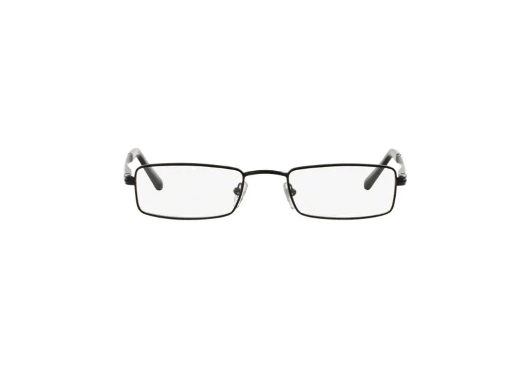 Sferoflex Uomo SF2269 136 Montature da vista Metallo Nero Squadrata - immagine 2