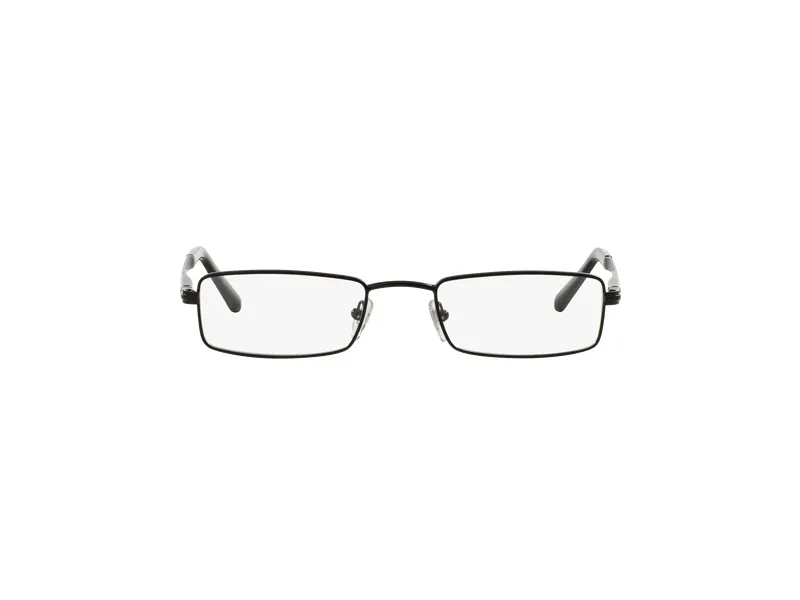 Sferoflex Uomo SF2269 136 Montature da vista Metallo Nero Squadrata - immagine 3