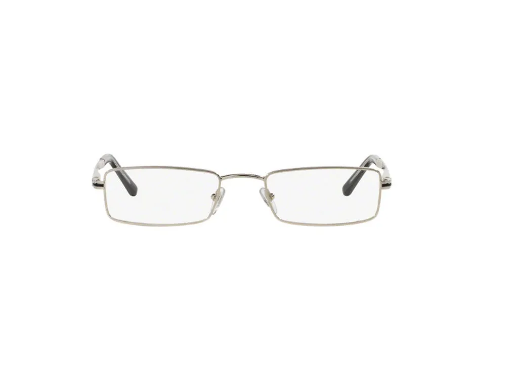 Sferoflex Uomo SF2269 505 Montature da vista Metallo Argento Squadrata - immagine 2