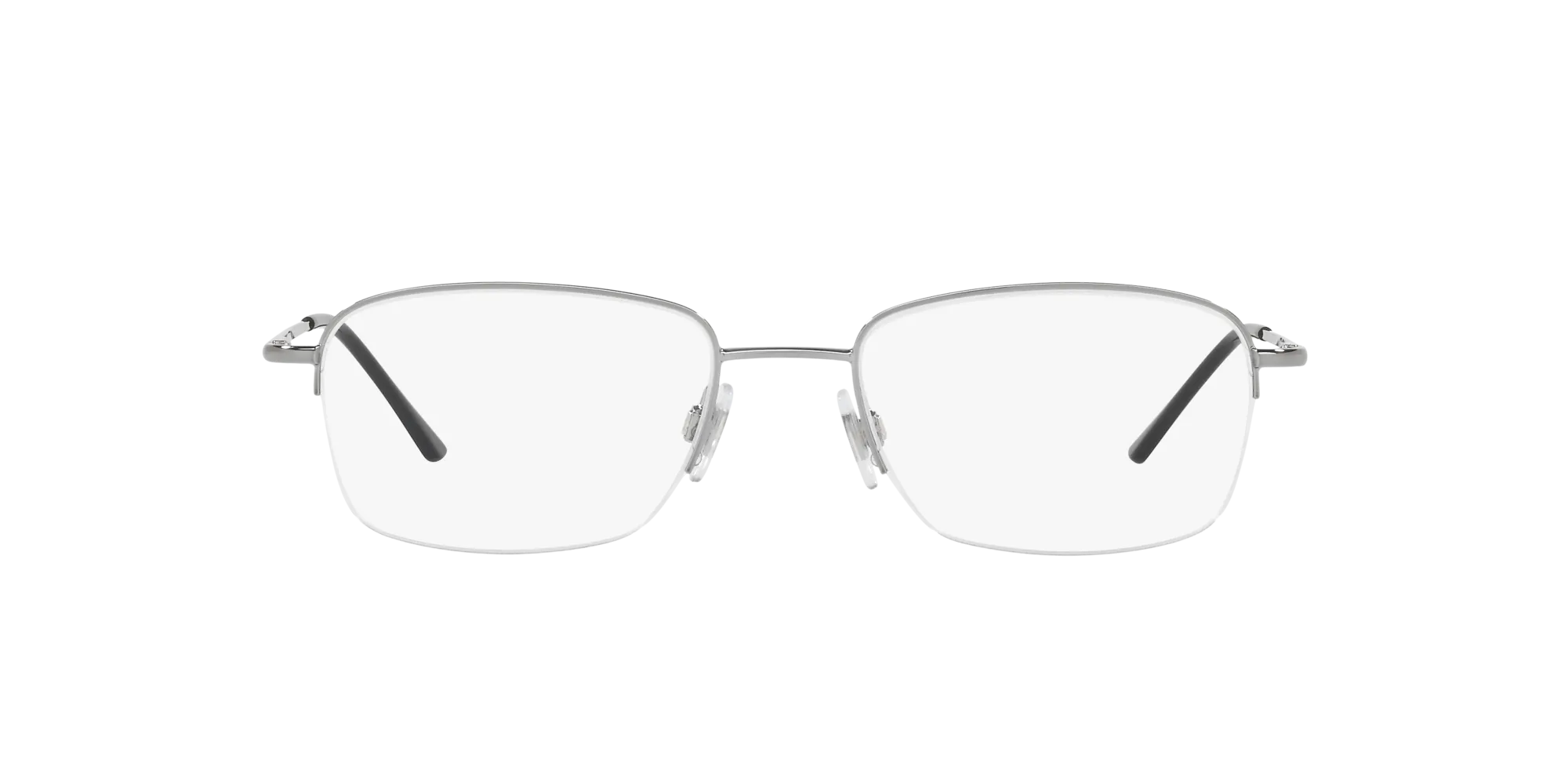 Polo Ralph Lauren PH1001 9002 Montature da vista Acciaio Grigio Squadrata Normale - immagine 2