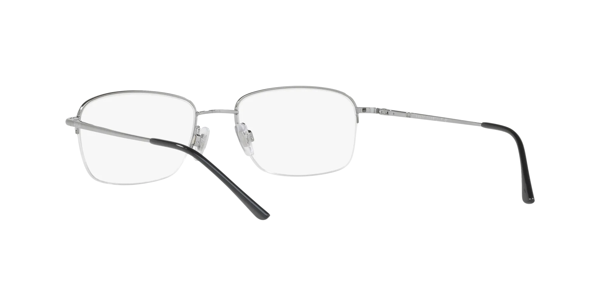 Polo Ralph Lauren PH1001 9002 Montature da vista Acciaio Grigio Squadrata Normale - immagine 4