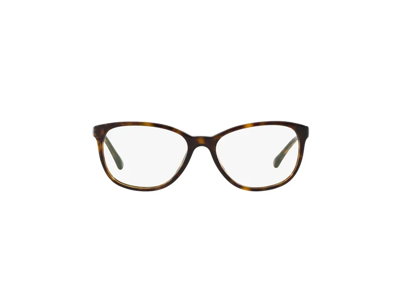 Burberry BE2172 3002 Montature da vista Acetato Marrone Squadrata Normale - immagine 2