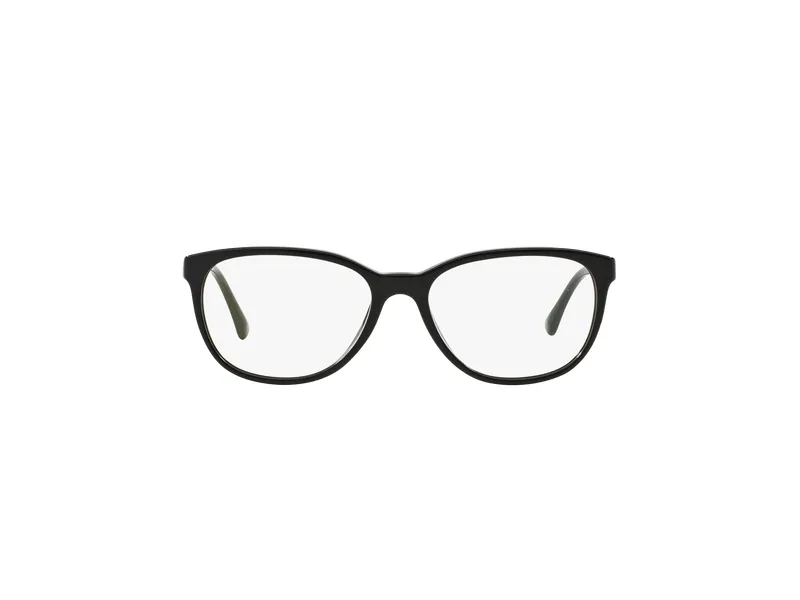 Burberry BE2172 3001 Montature da vista Acetato Nero Squadrata Normale - immagine 2