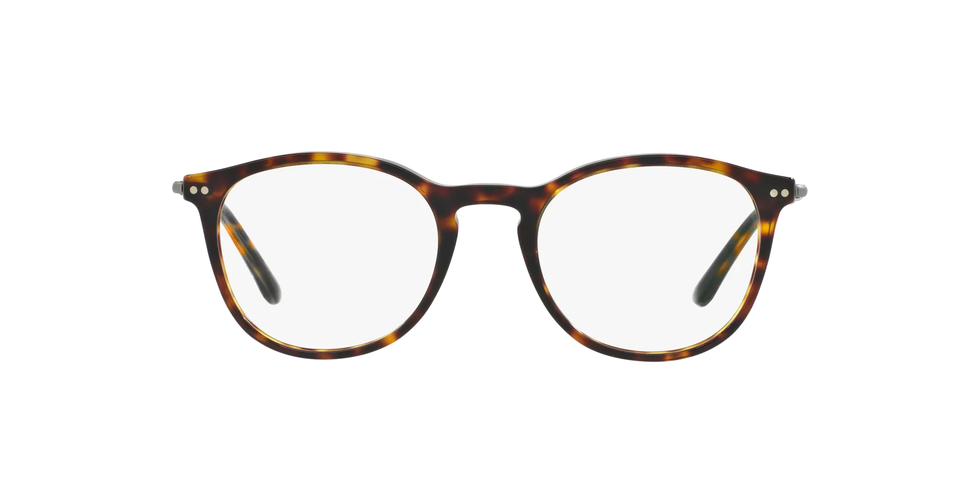 Giorgio Armani AR7125 5026 DARK HAVANA Montature da vista Plastica Havana Pantos - immagine 2