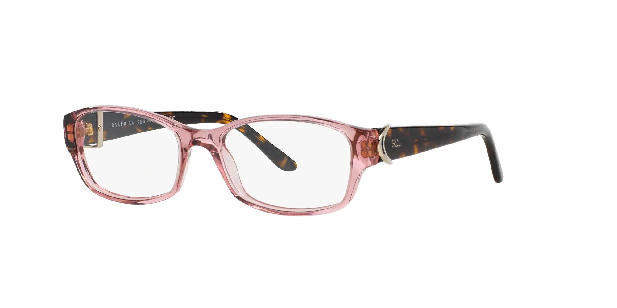Ralph Lauren RL6056 5220 Montature da vista Plastica Rosa Squadrata - immagine 1
