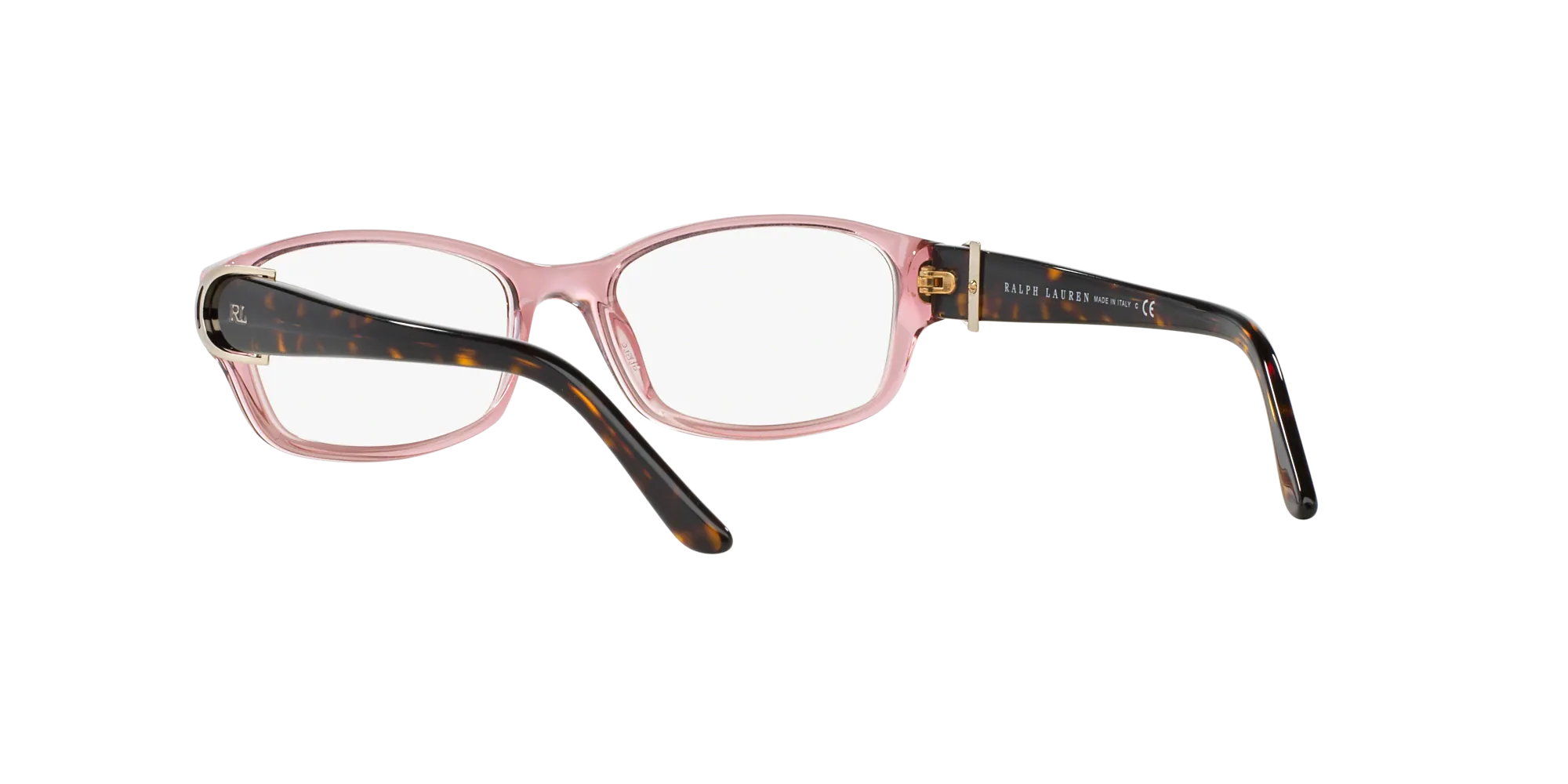 Ralph Lauren RL6056 5220 Montature da vista Plastica Rosa Squadrata - immagine 4