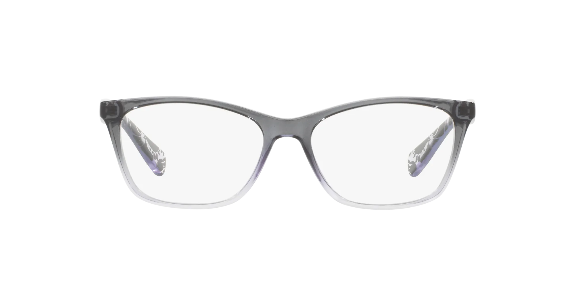 Ralph Lauren RA7071 1511 Montature da vista Iniettato Grigio Cat Eye Normale - immagine 2