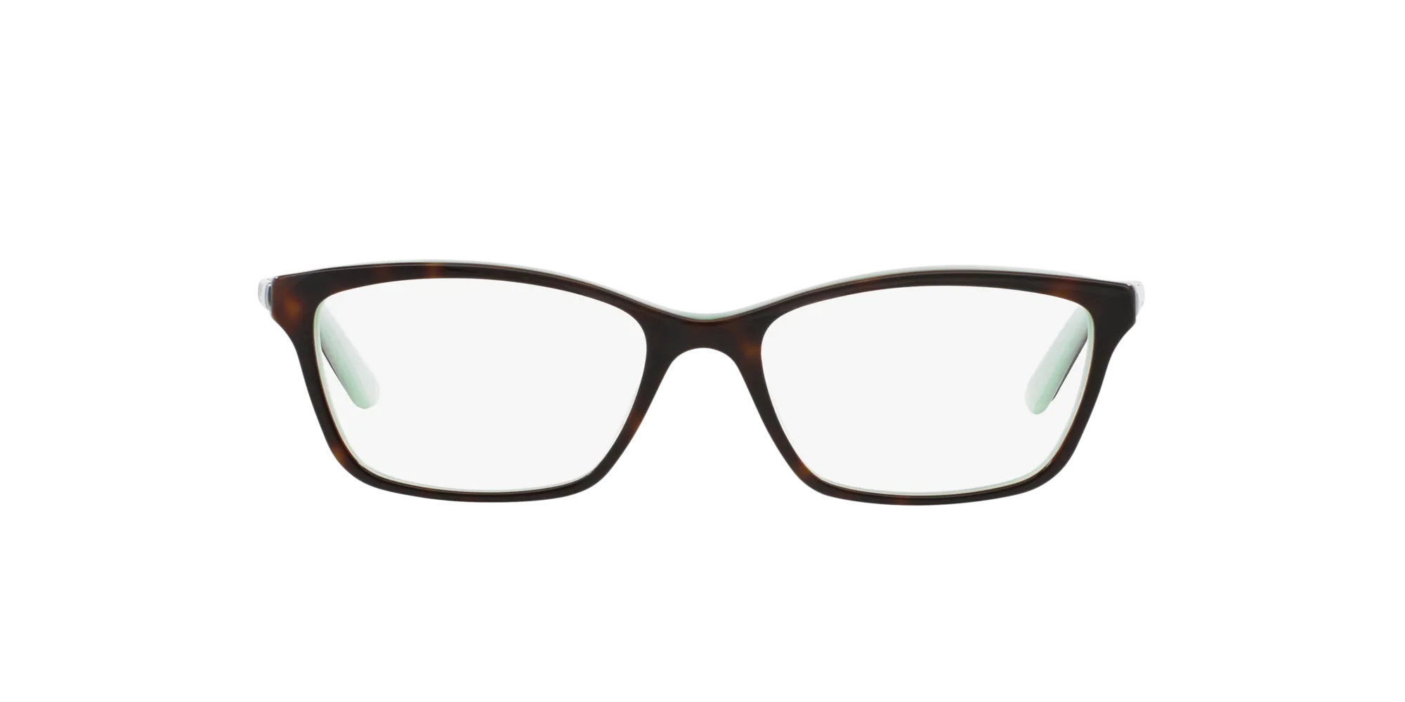 Ralph Lauren RA7044 601 Montature da vista Acetato Tartaruga Cat Eye Normale - immagine 2