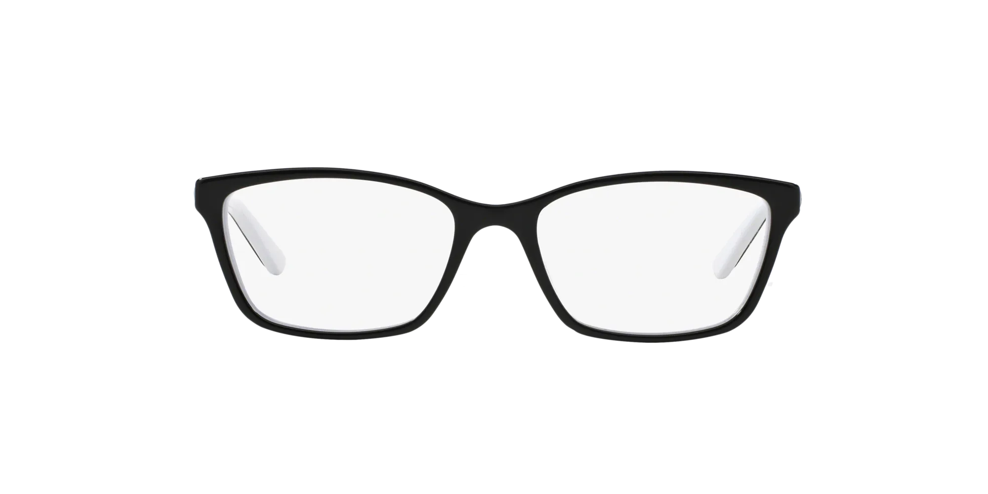 Ralph Lauren RA7044 1139 Montature da vista Acetato Nero Cat Eye Normale - immagine 2