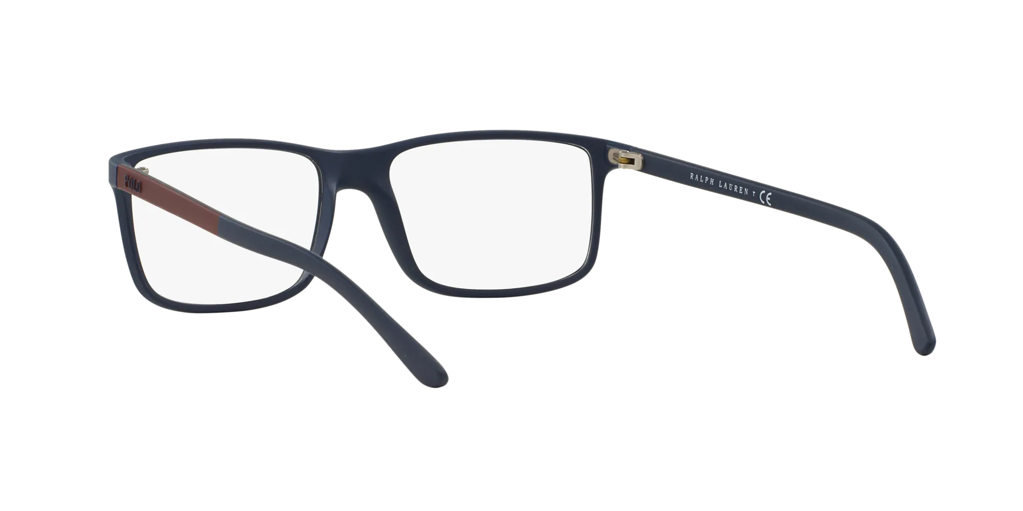 Polo Ralph Lauren PH2126 5506 Montature da vista Iniettato Squadrata - immagine 4