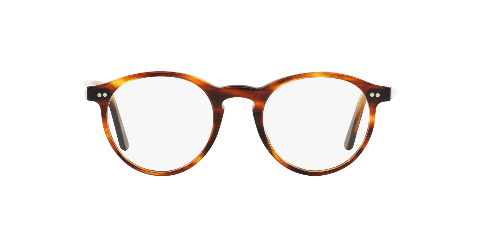 Polo Ralph Lauren PH2083 5007 Montature da vista Acetato Tartaruga Pantos Normale - immagine 2