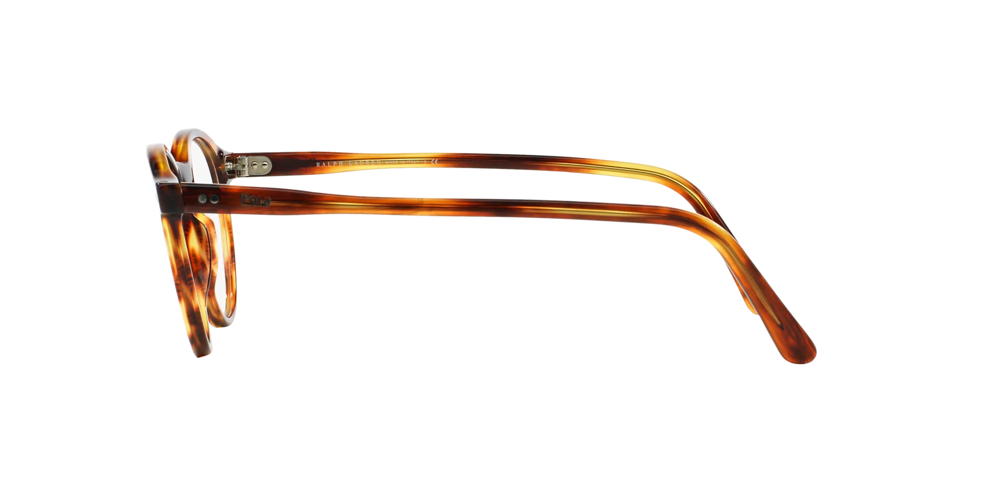 Polo Ralph Lauren PH2083 5007 Montature da vista Acetato Tartaruga Pantos Normale - immagine 3