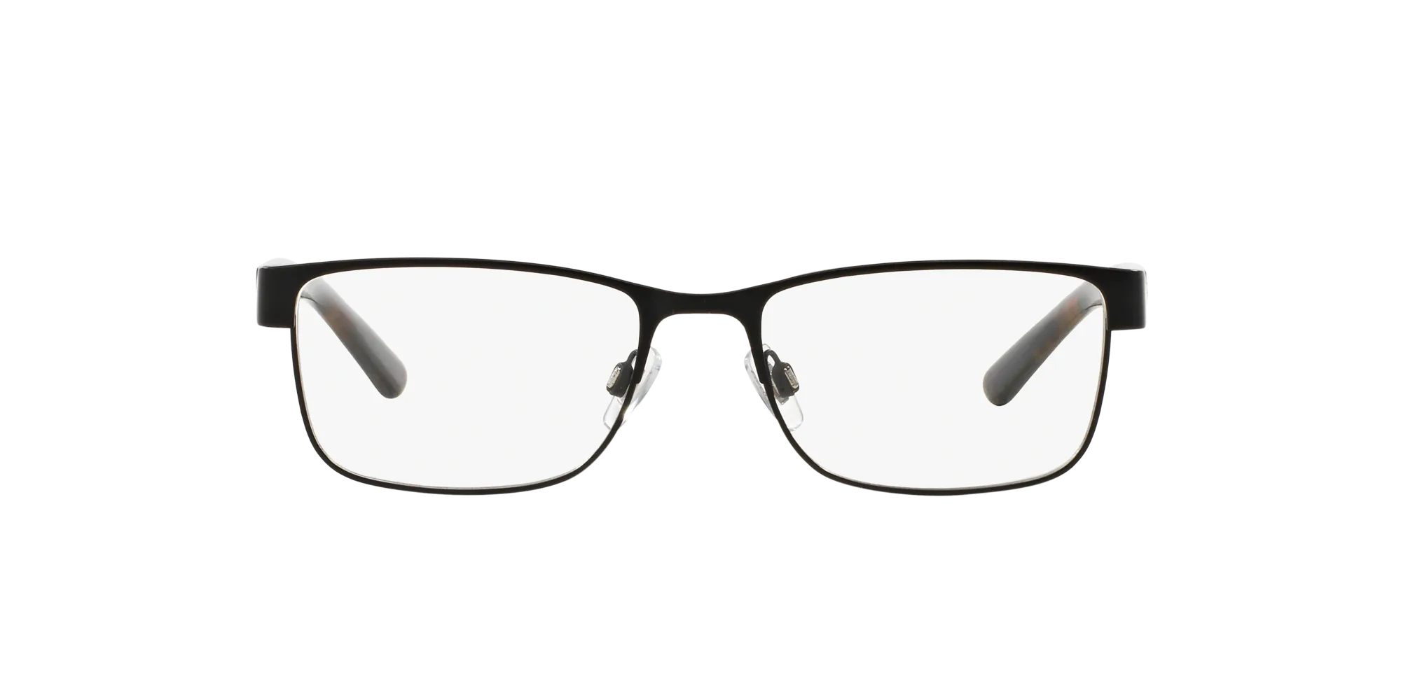 Polo Ralph Lauren PH1157 9038 Montature da vista Metallo Nero Squadrata Normale - immagine 2