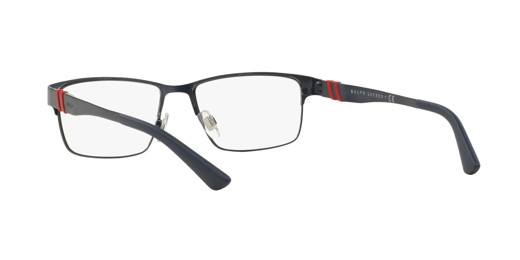 Polo Ralph Lauren PH1147 9119 Montature da vista Metallo Blu Squadrata Normale - immagine 4