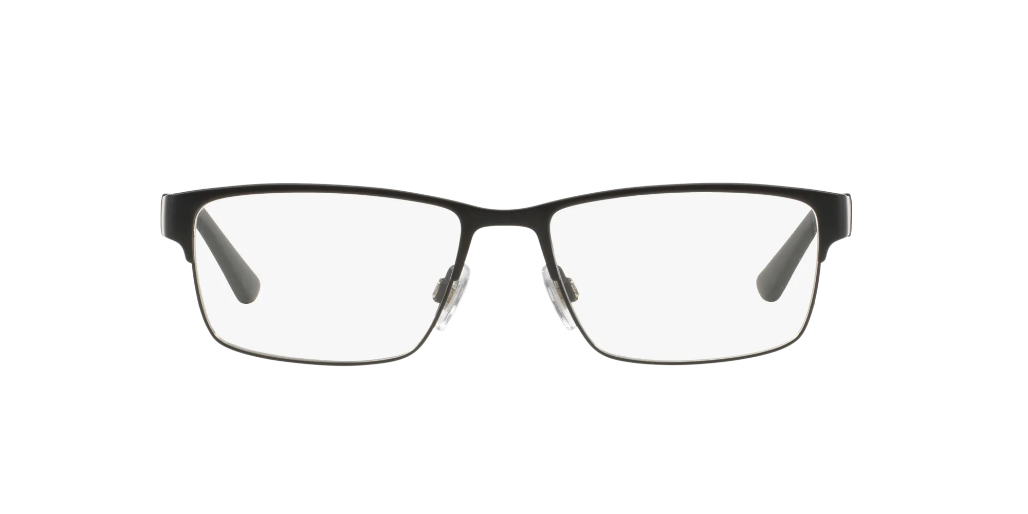 Polo Ralph Lauren PH1147 9038 Montature da vista Metallo Nero Squadrata Normale - immagine 2