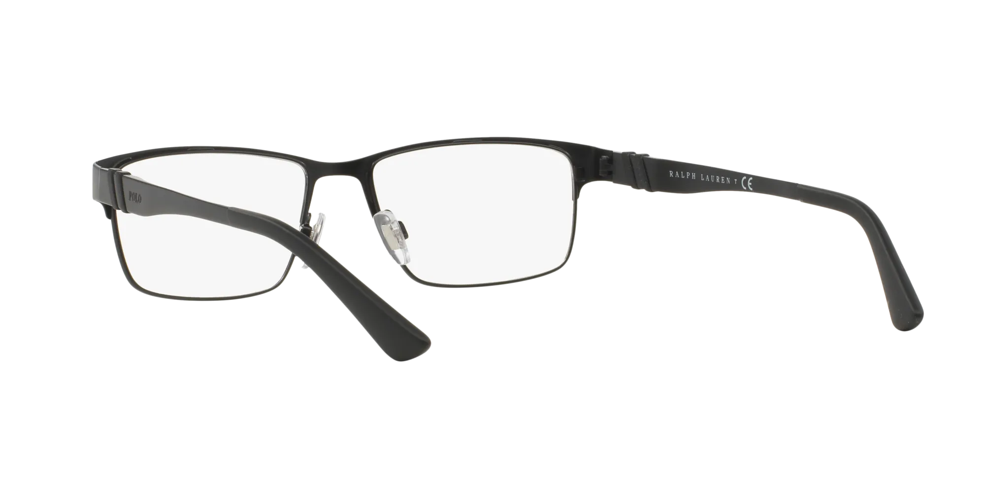 Polo Ralph Lauren PH1147 9038 Montature da vista Metallo Nero Squadrata Normale - immagine 4