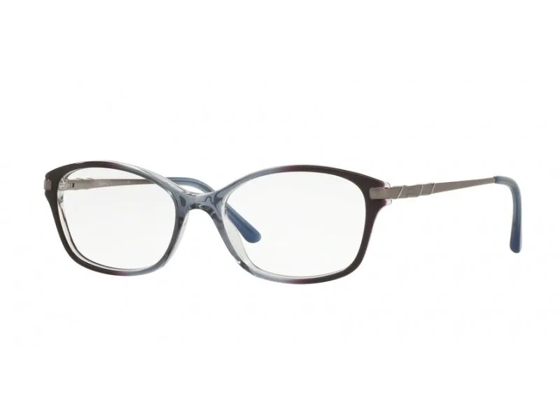 Sferoflex Donna SF1556 C592 Montature da vista Plastica Viola Cat Eye - immagine 1