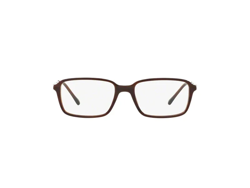 Sferoflex Uomo SF1144 C595 Montature da vista Plastica Marrone Squadrata - immagine 2