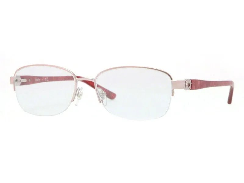 Sferoflex Donna SF2571 489 Montature da vista Metallo Rosa Squadrata - immagine 1