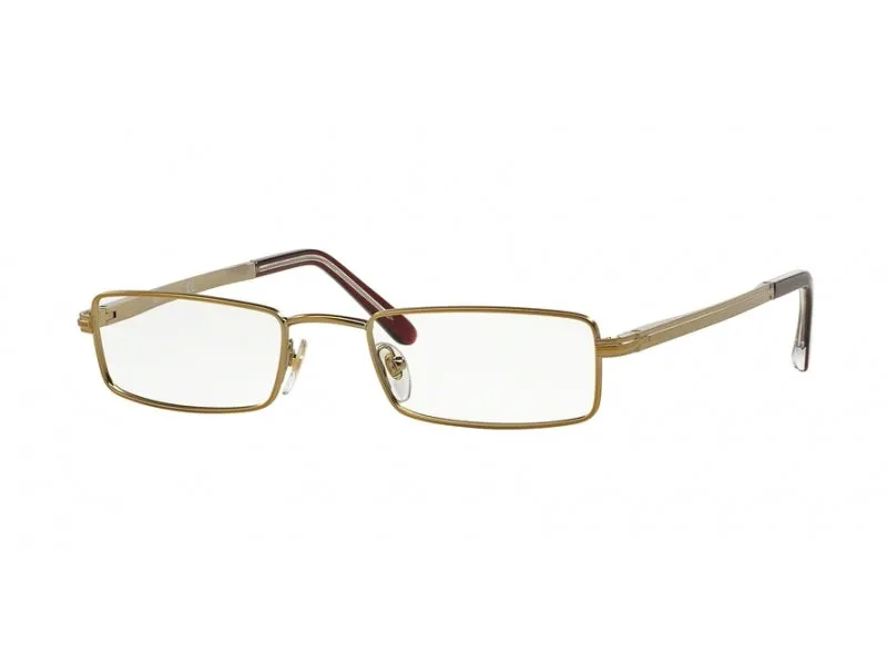 Sferoflex Uomo SF2269 503 Montature da vista Metallo Oro Squadrata - immagine 1