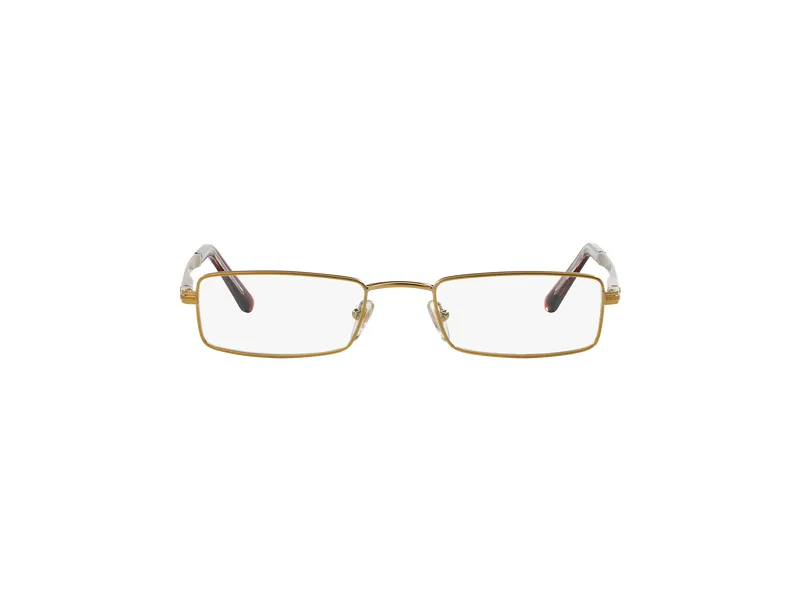 Sferoflex Uomo SF2269 503 Montature da vista Metallo Oro Squadrata - immagine 2