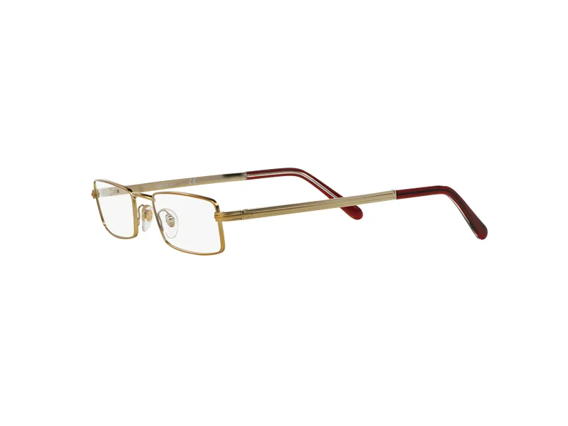 Sferoflex Uomo SF2269 503 Montature da vista Metallo Oro Squadrata - immagine 3