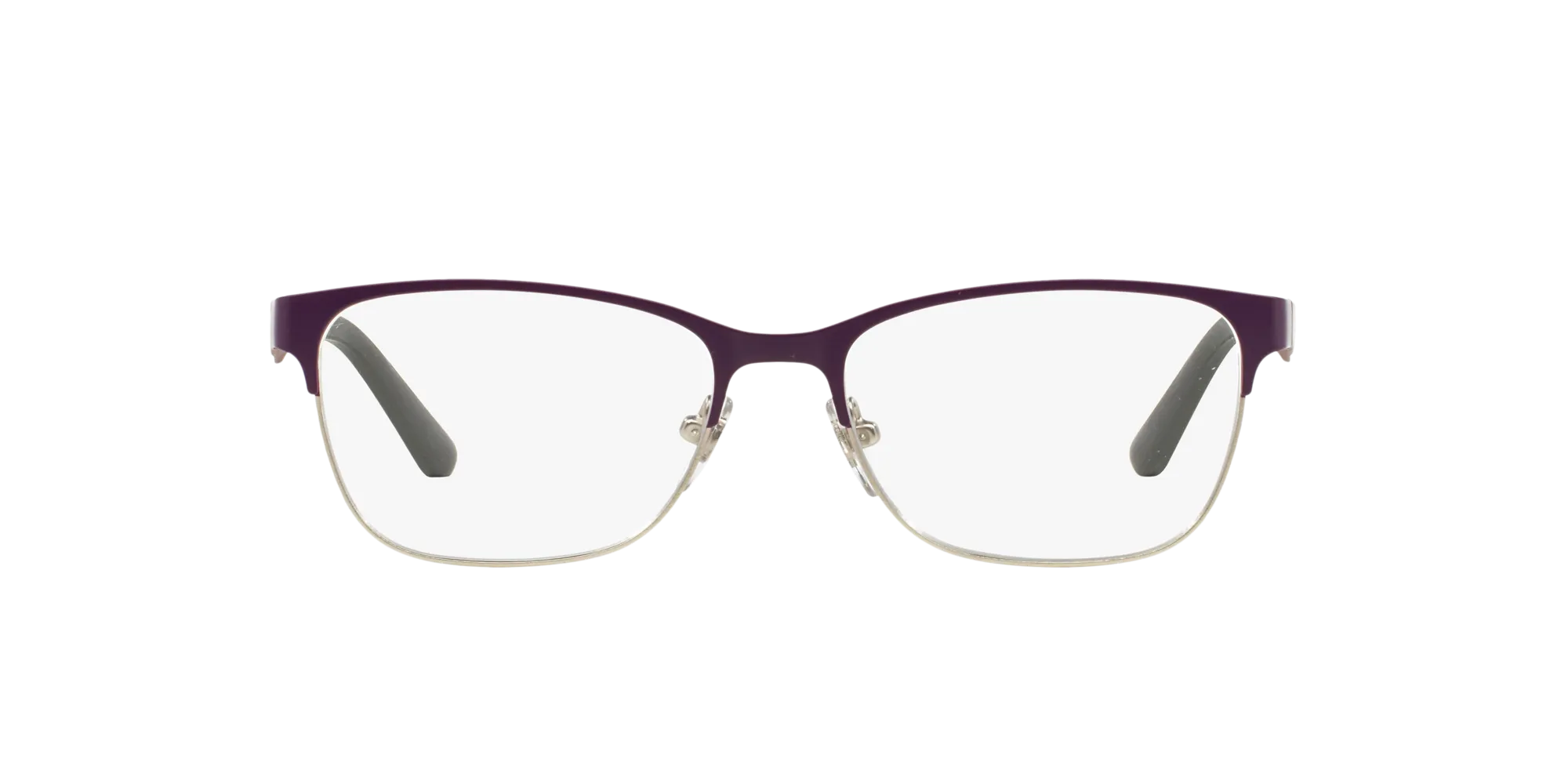 VOGUE EYEWEAR VO3940 965S Montature da vista Metallo Rosso Squadrata - immagine 2