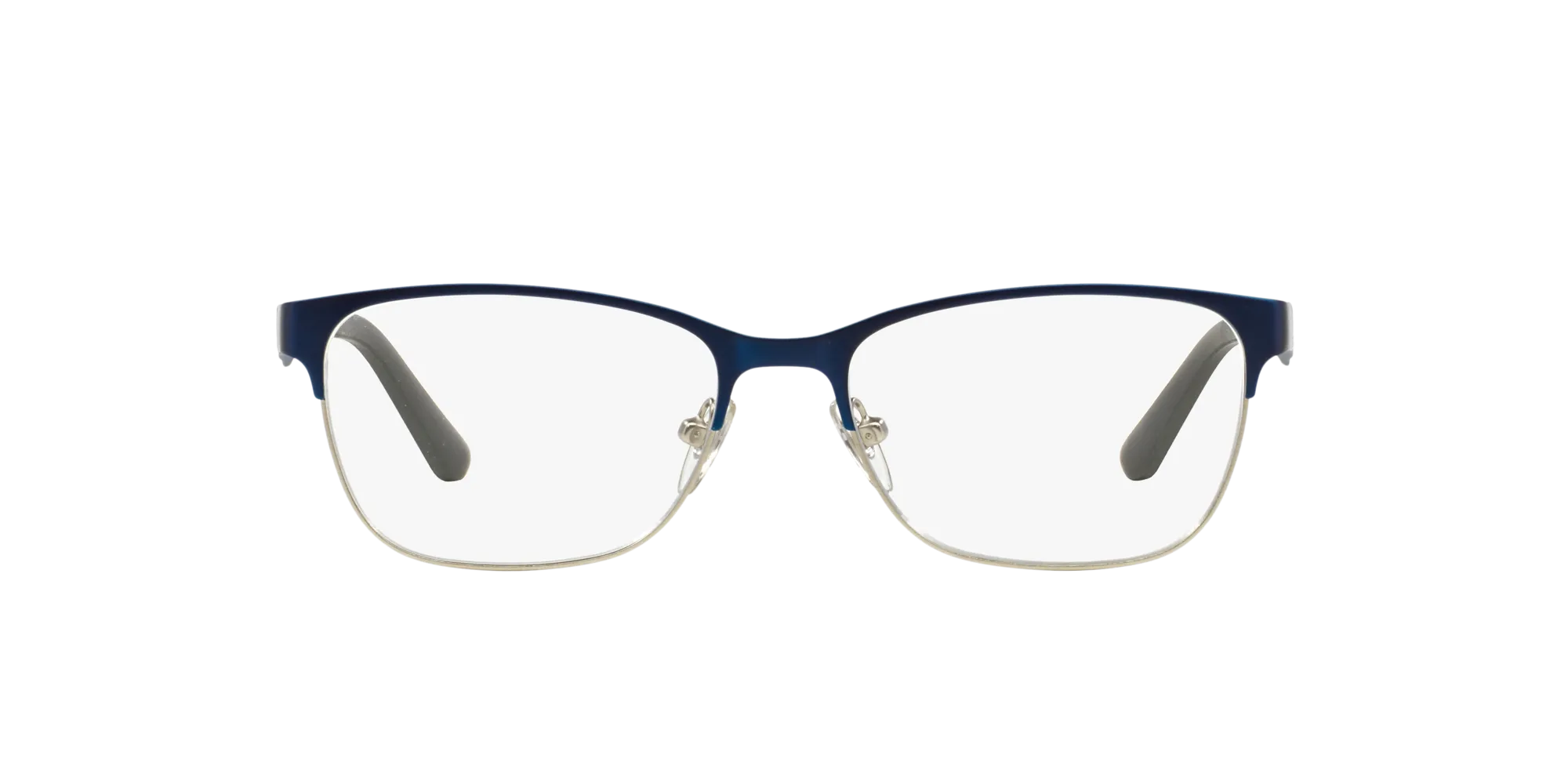 VOGUE EYEWEAR VO3940 964S Montature da vista Metallo Blu Squadrata Normale - immagine 2