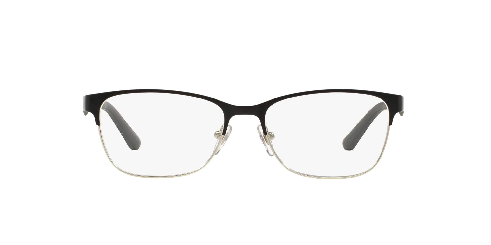 VOGUE EYEWEAR VO3940 352S Montature da vista Metallo Nero Squadrata Normale - immagine 2