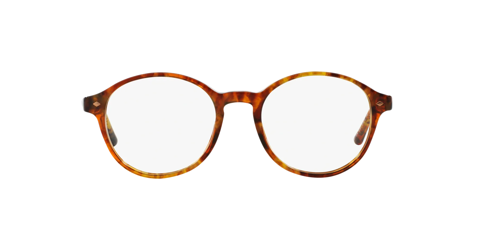 Giorgio Armani AR7004 5191 Montature da vista Acetato Tartaruga Pantos Normale - immagine 2
