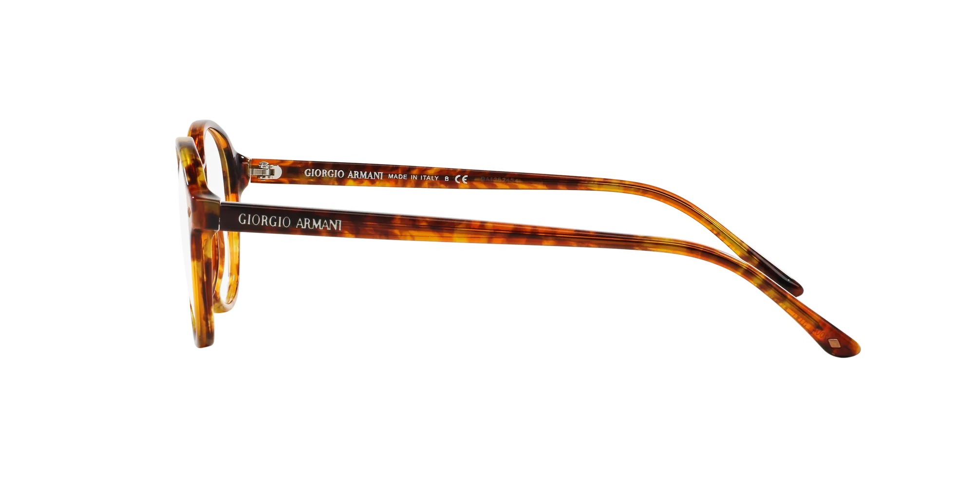 Giorgio Armani AR7004 5191 Montature da vista Acetato Tartaruga Pantos Normale - immagine 3