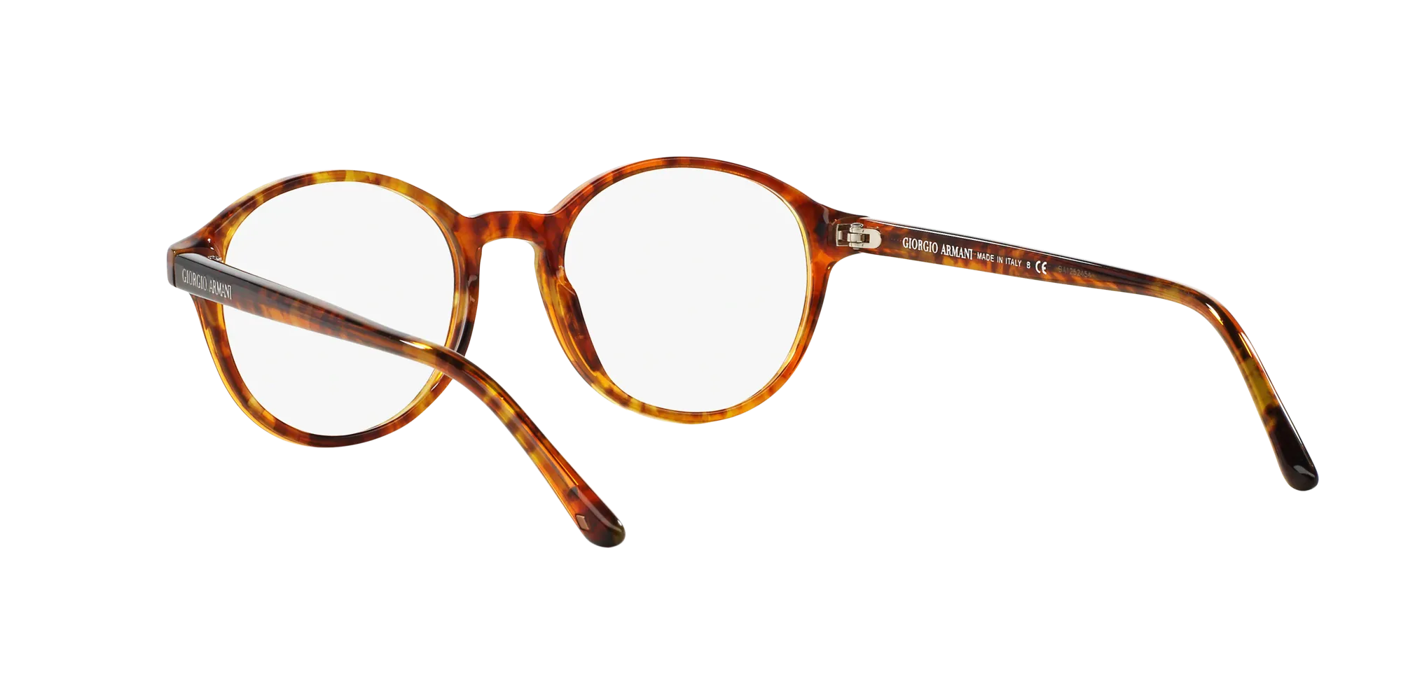 Giorgio Armani AR7004 5191 Montature da vista Acetato Tartaruga Pantos Normale - immagine 4