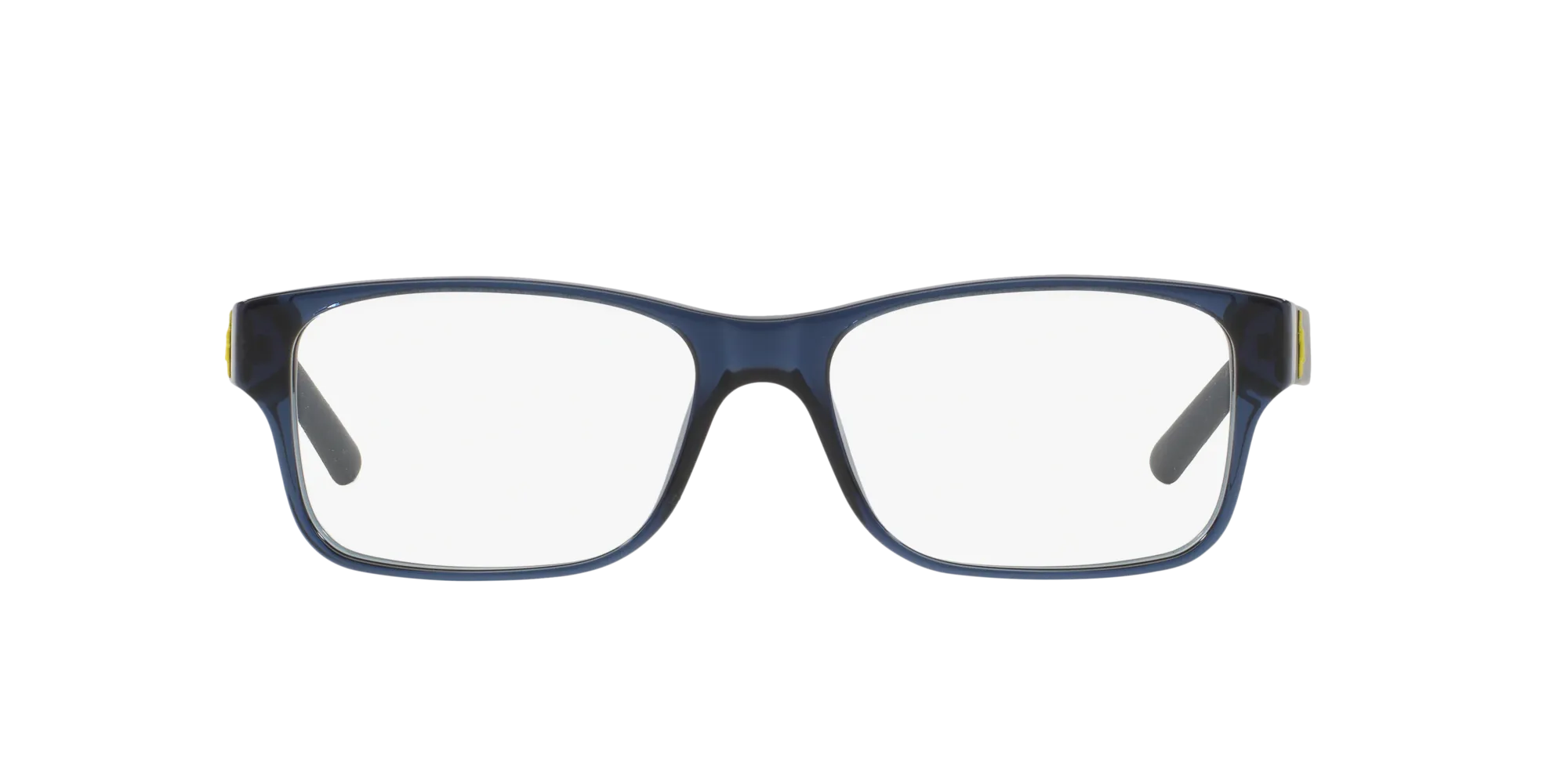 Polo Ralph Lauren PH2117 5470 Montature da vista Acetato Blu Squadrata Normale - immagine 2