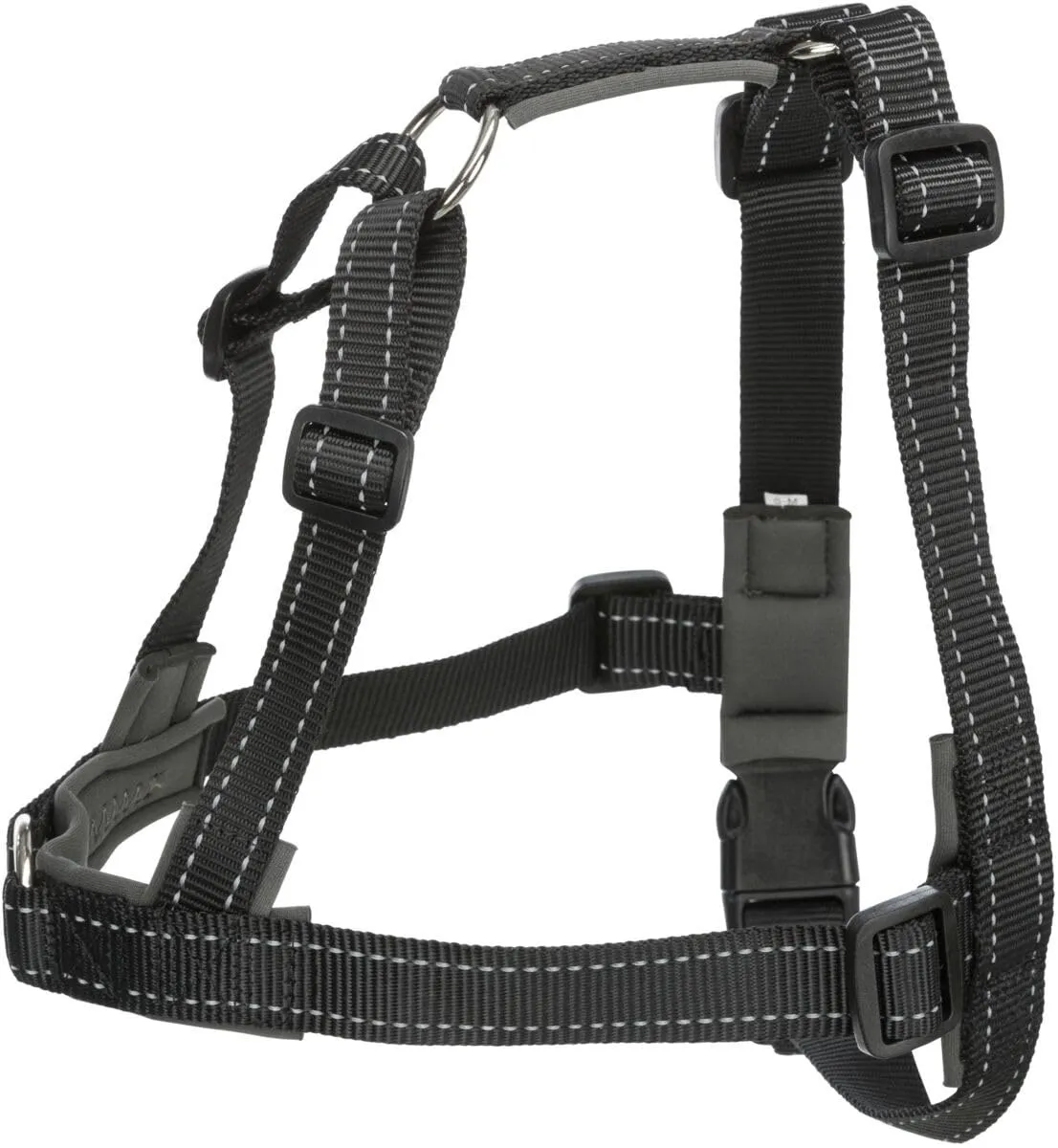 Trixie Lead'n'Walk - Collare per animali piccoli, taglia M/L - immagine 1