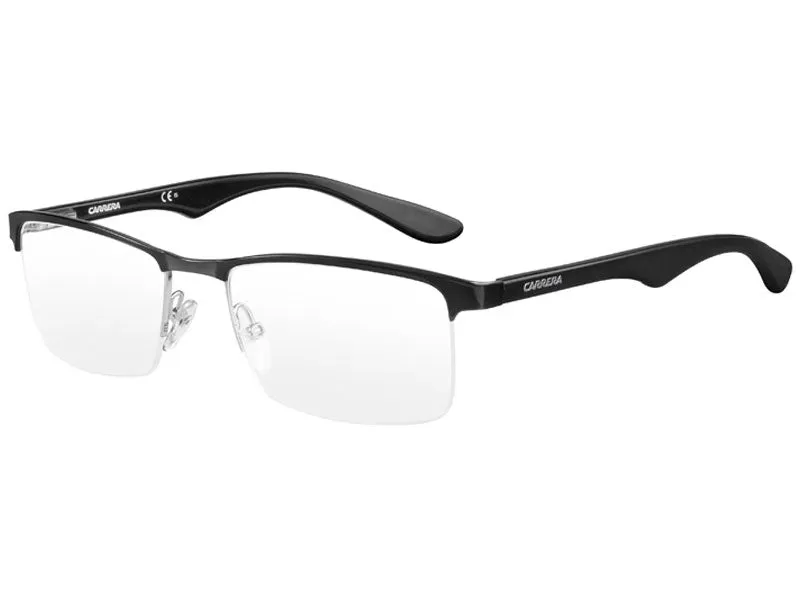 Carrera CA6623 7A1 Montature da vista Metallo Nero Geometrica - immagine 1