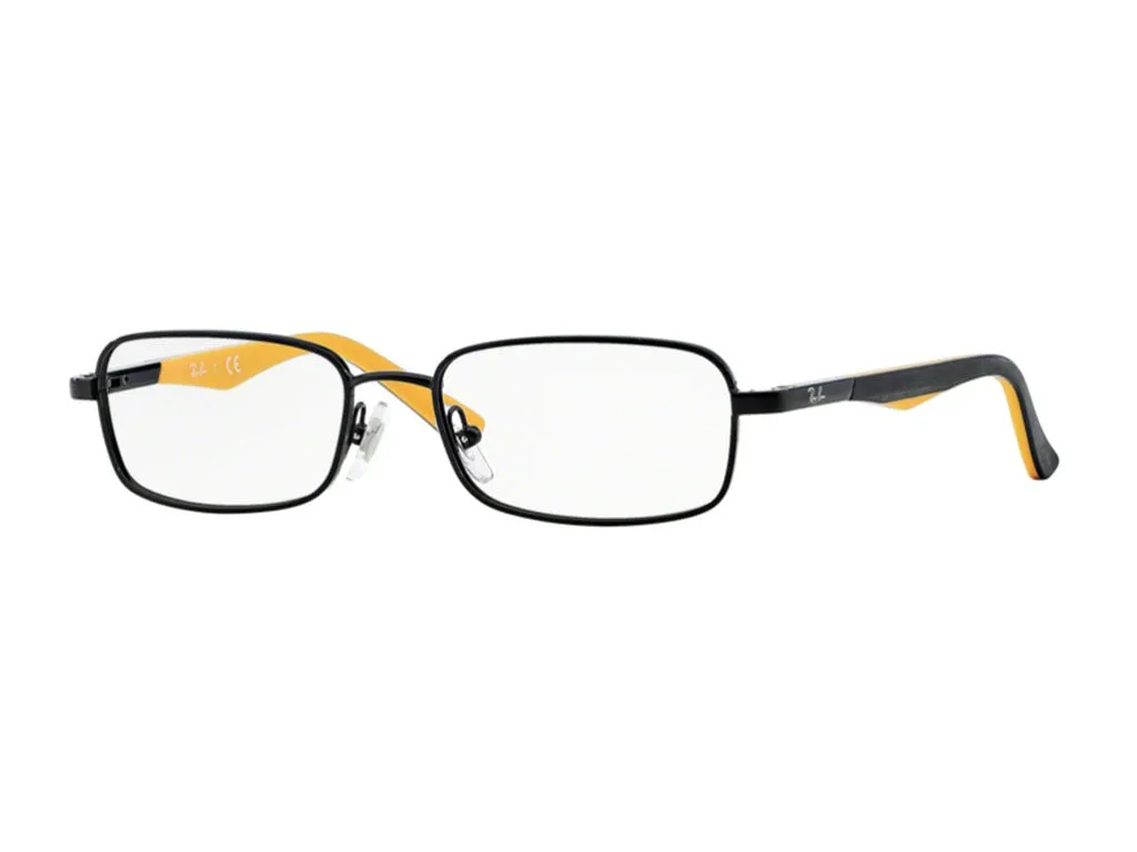 Ray - Ban RY1035 4005 Montature da vista bambino Acciaio Nero - immagine 1