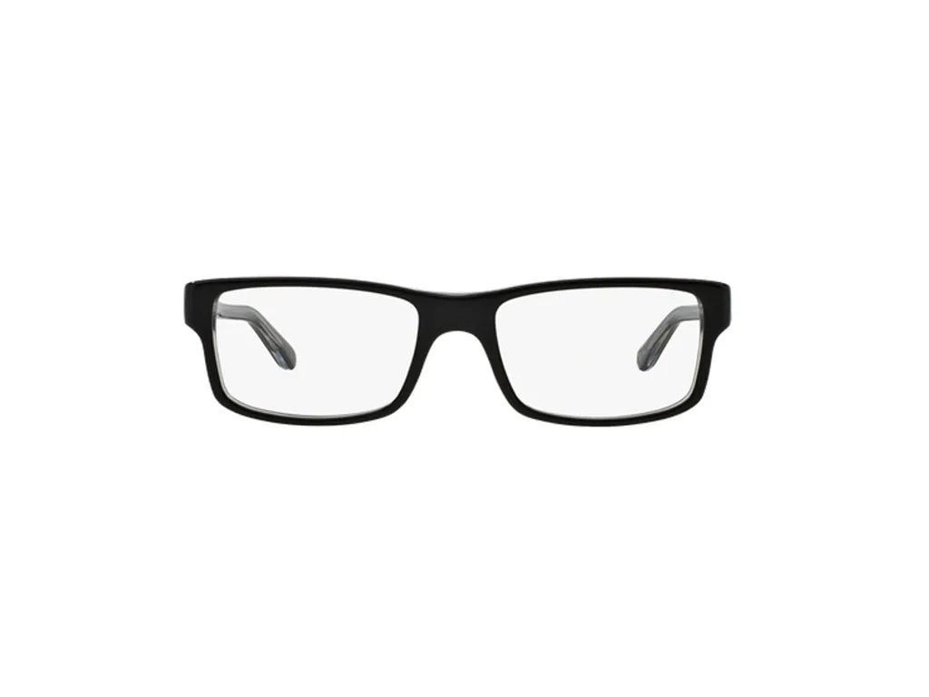 Ray - Ban RX5245 2034 Montature da vista Plastica Nero Squadrata - immagine 2
