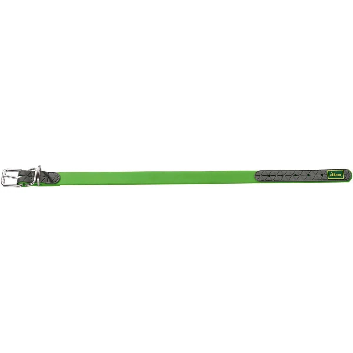 HUNTER CONVENIENCE - Collare per cani, in plastica, 65 L-XL, colore: Verde mela - immagine 2